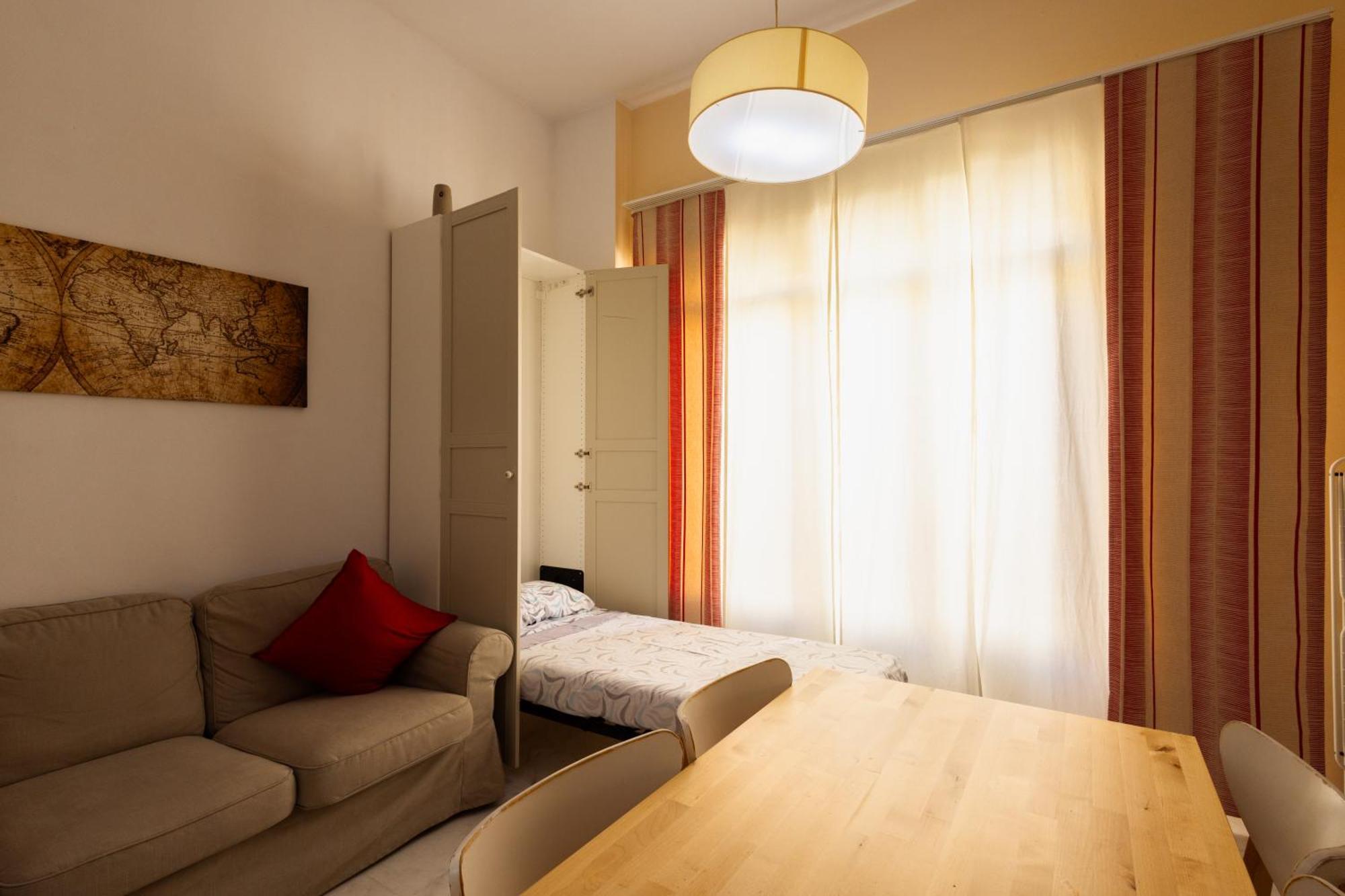 Apartamento Acogedor En Triana Севилья Экстерьер фото