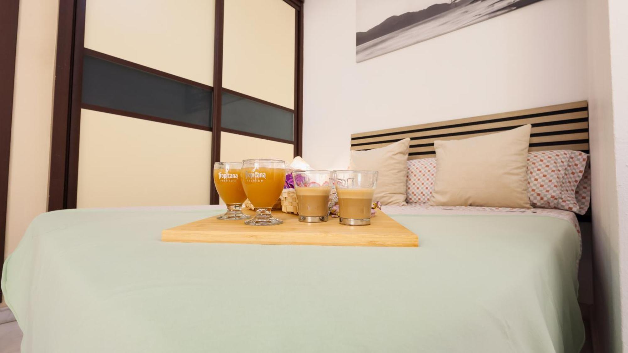 Apartamento Acogedor En Triana Севилья Экстерьер фото