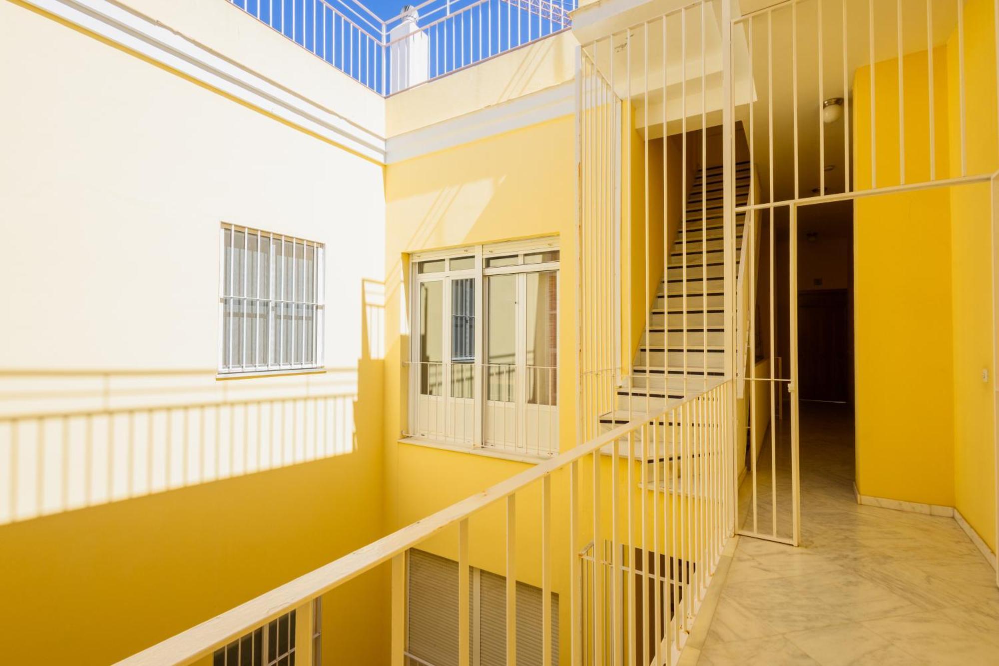 Apartamento Acogedor En Triana Севилья Экстерьер фото